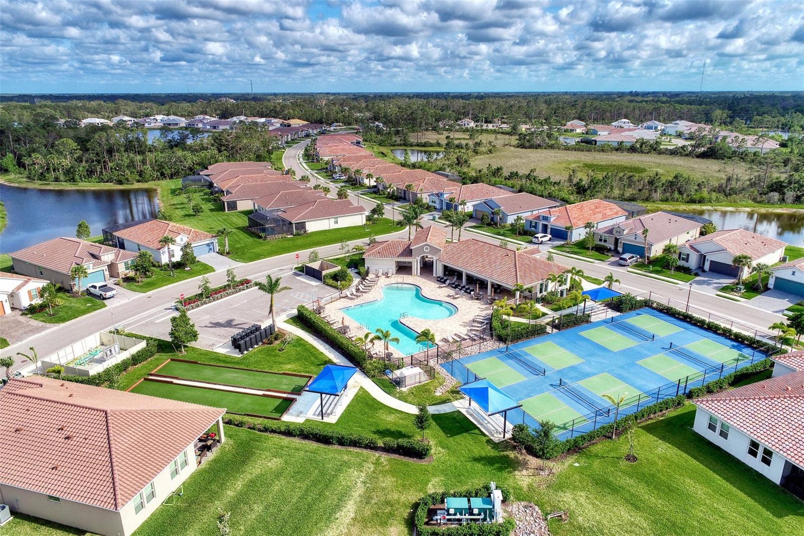 VENICE WOODLANDS PH 2B - Residential