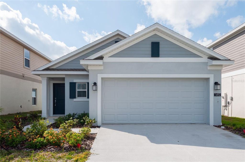 Photo of 1492 Cumberland Avenue, Davenport, FL 33837 (MLS # O6364708)