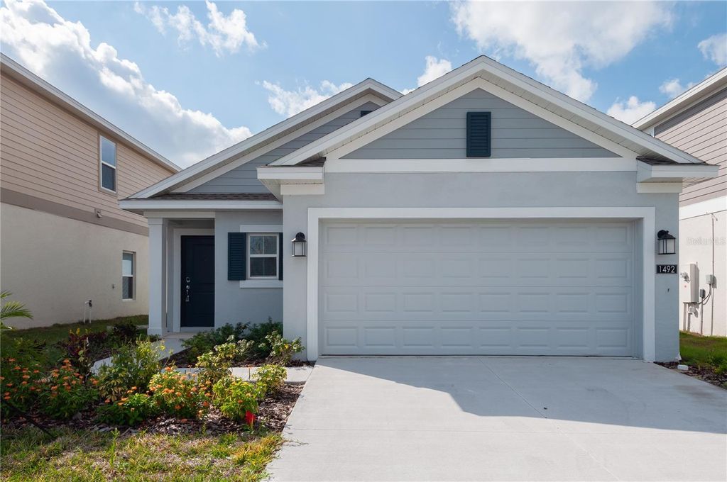 Photo of 1492 Cumberland Avenue, Davenport, FL 33837 (MLS # O6364708)