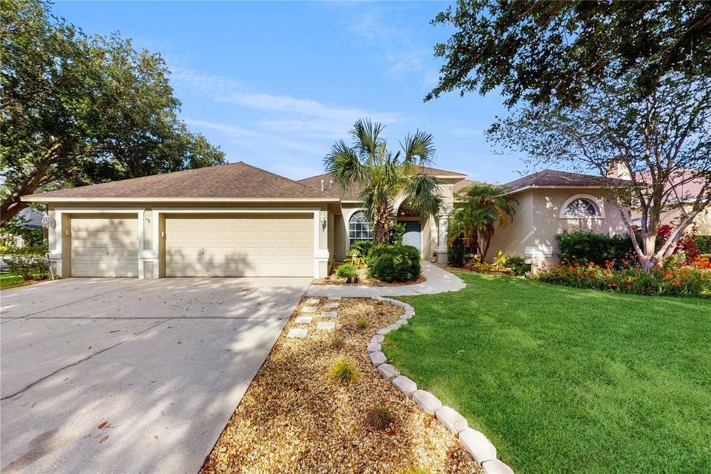 Photo of 9408 Sayre Street, Riverview, FL 33569 (MLS # TB8387179)