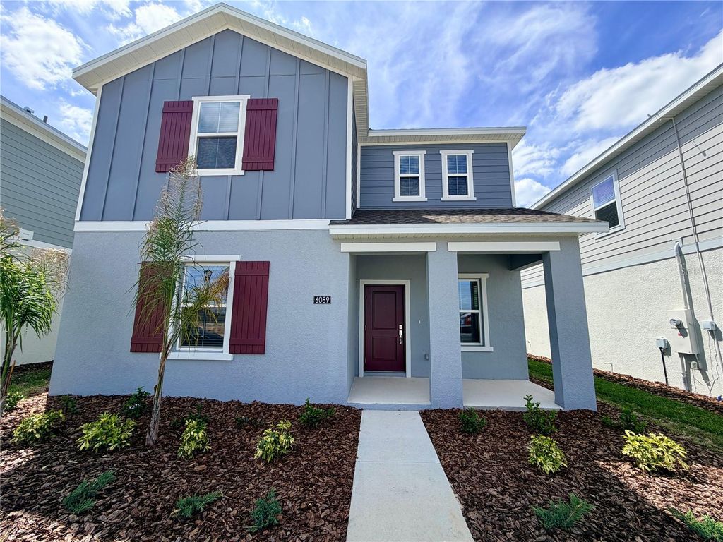 Photo of 6089 Meditation Drive, Clermont, FL 34714 (MLS # O6398919)