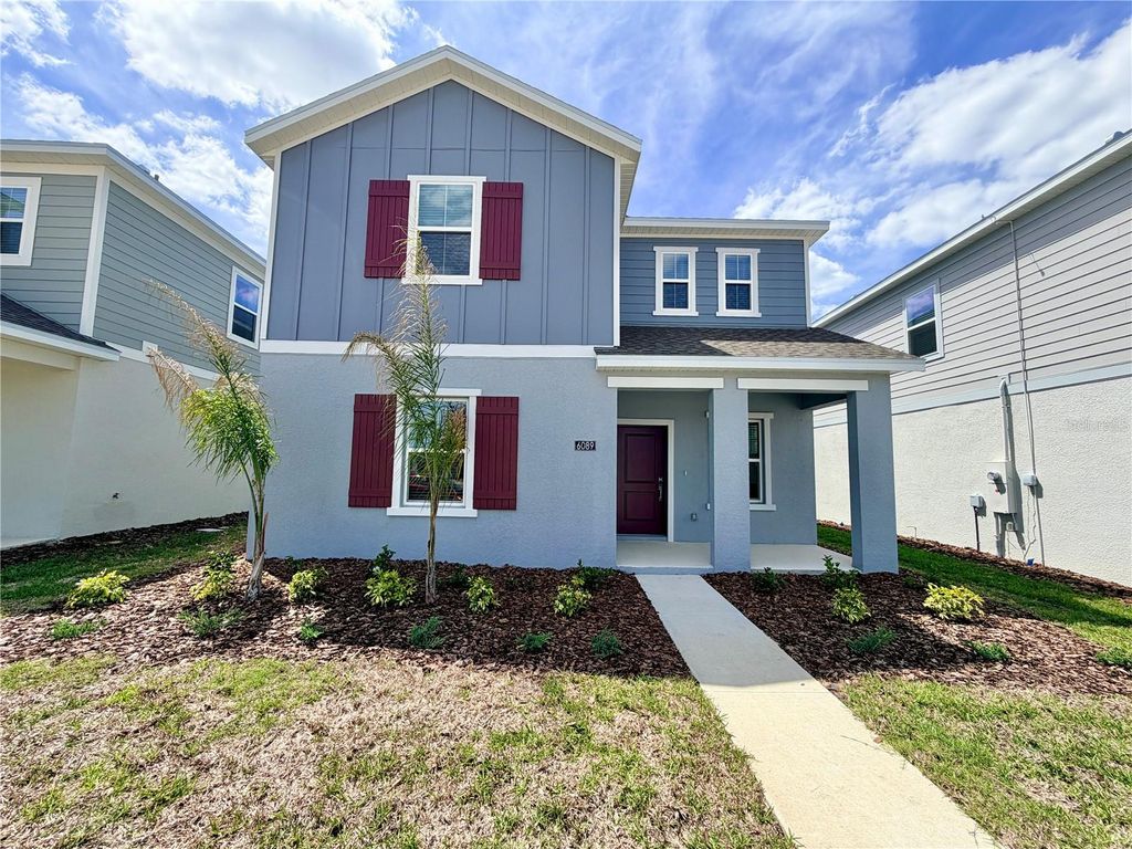 Photo of 6089 Meditation Drive, Clermont, FL 34714 (MLS # O6398919)