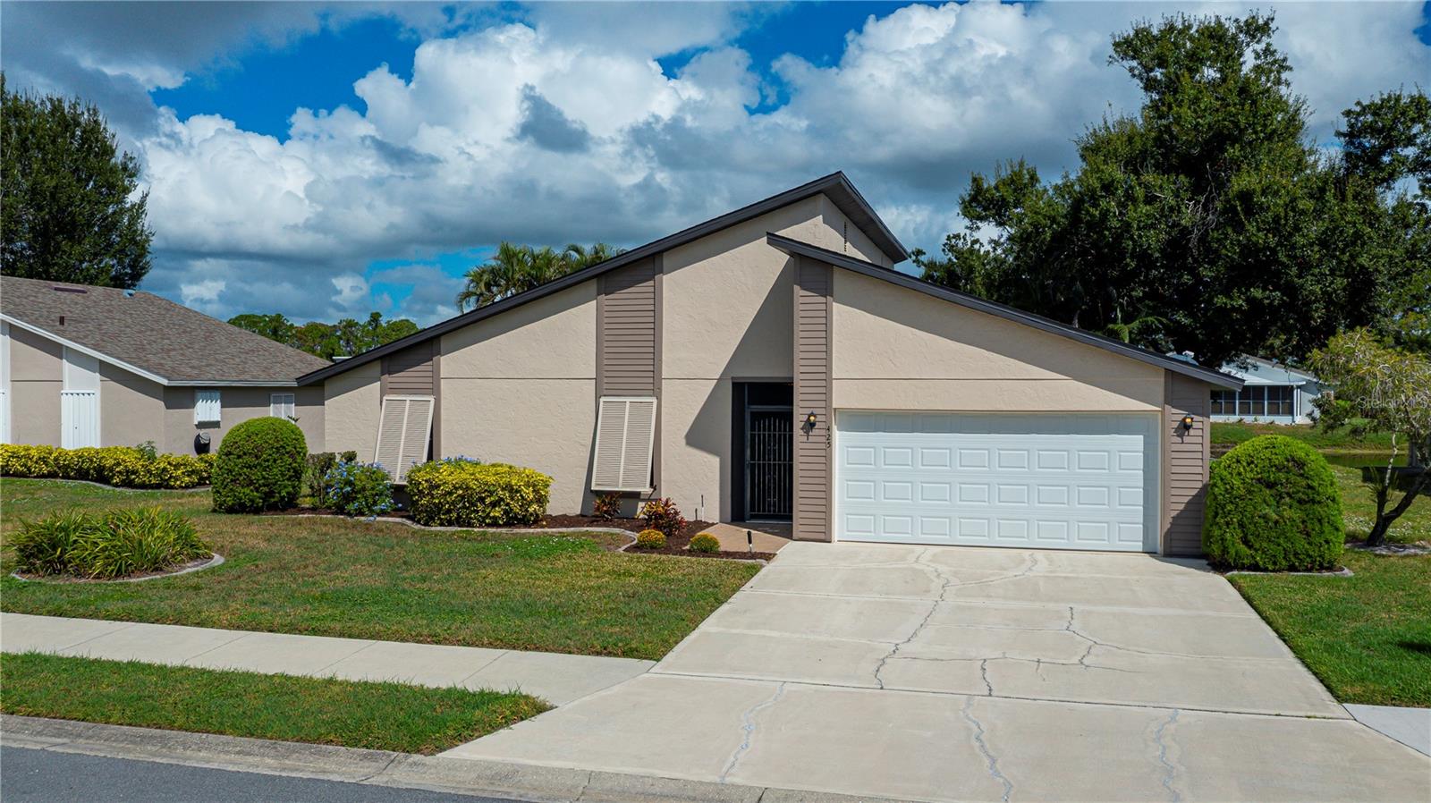 PARK FOREST PH 1 - Residential