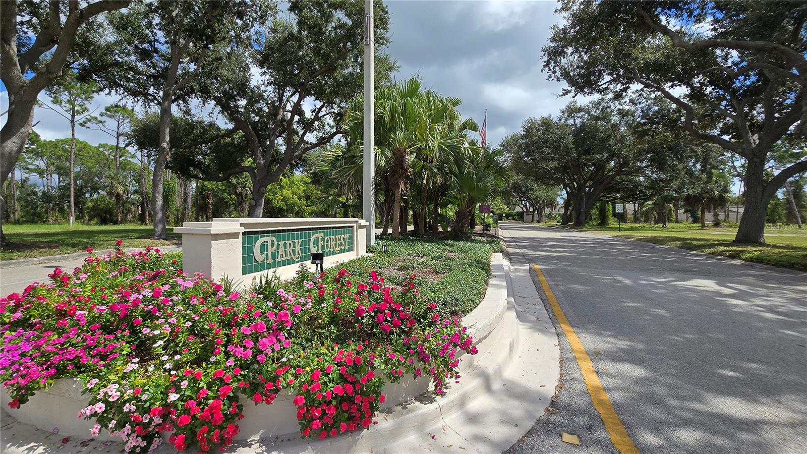 PARK FOREST PH 1 - Residential