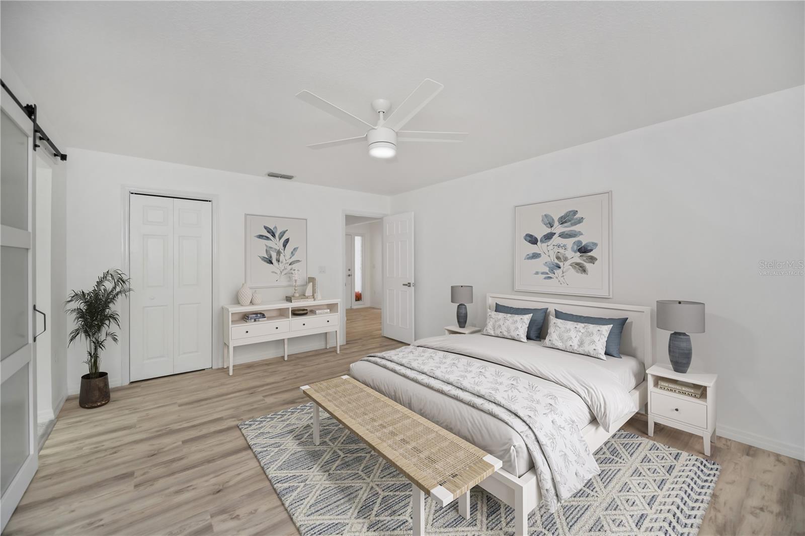 PARK FOREST PH 1 - Residential