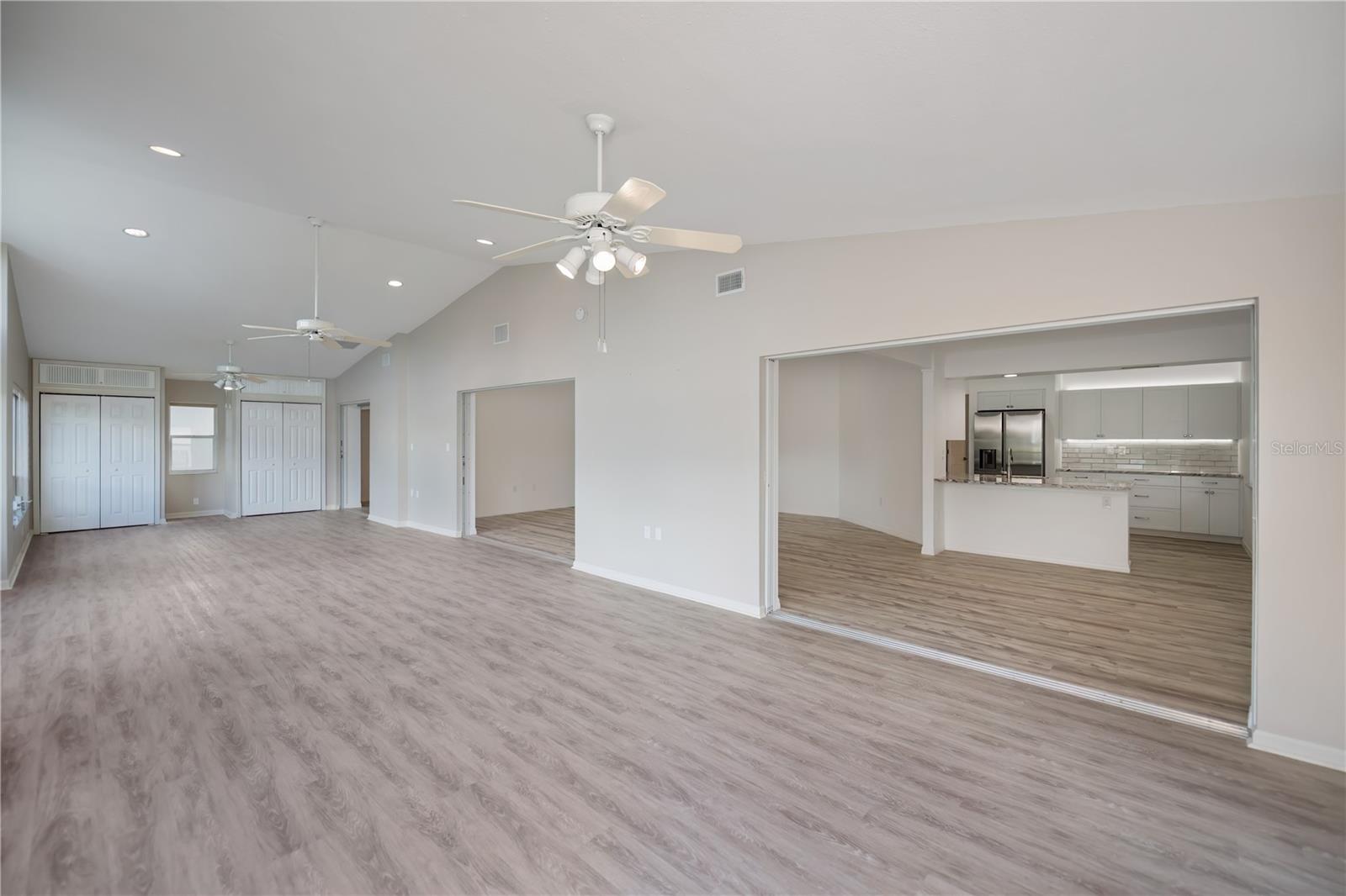 PARK FOREST PH 1 - Residential