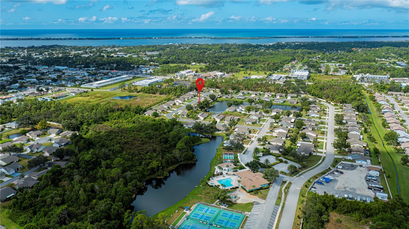 PARK FOREST PH 1 - Residential