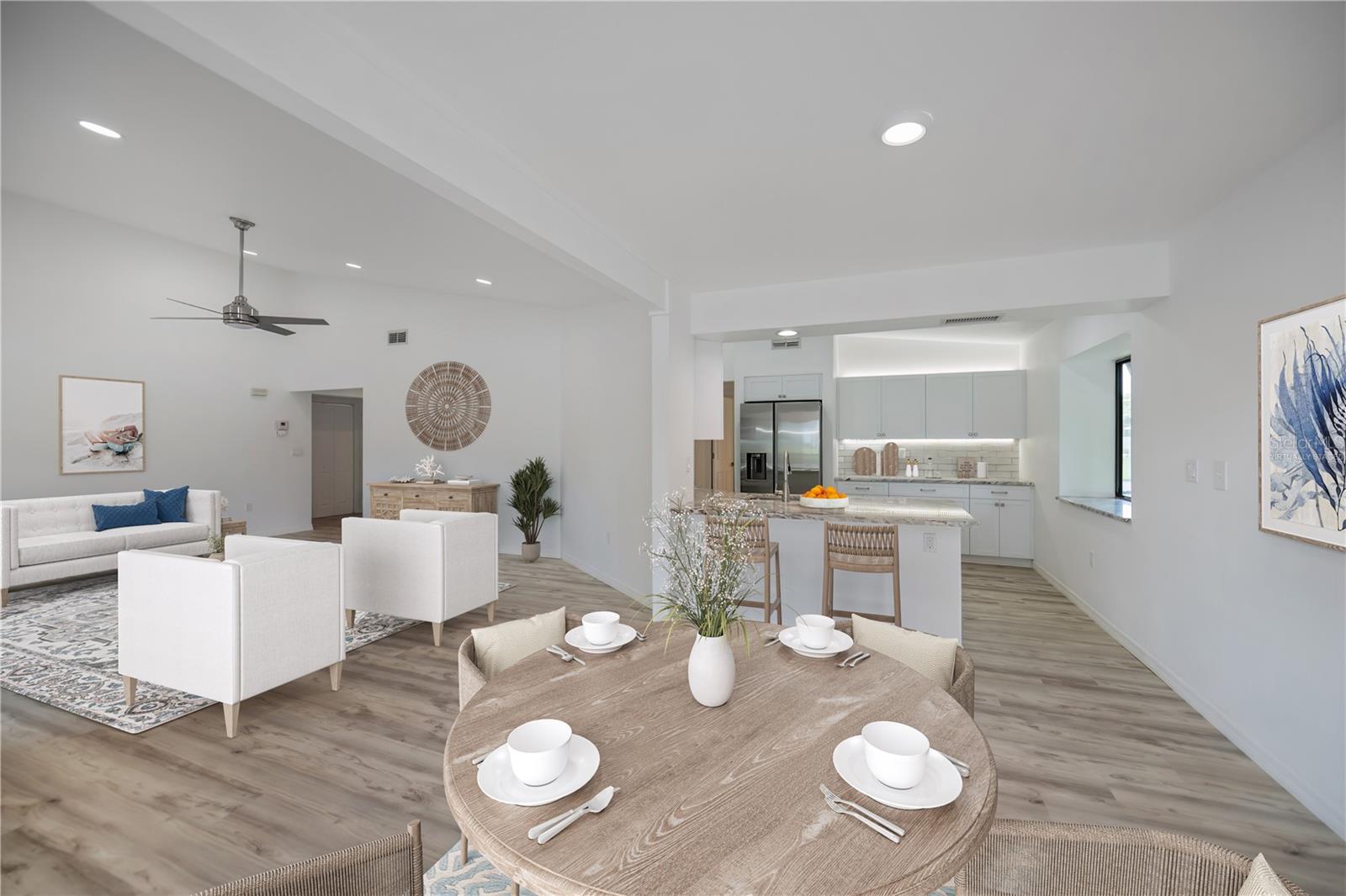 PARK FOREST PH 1 - Residential