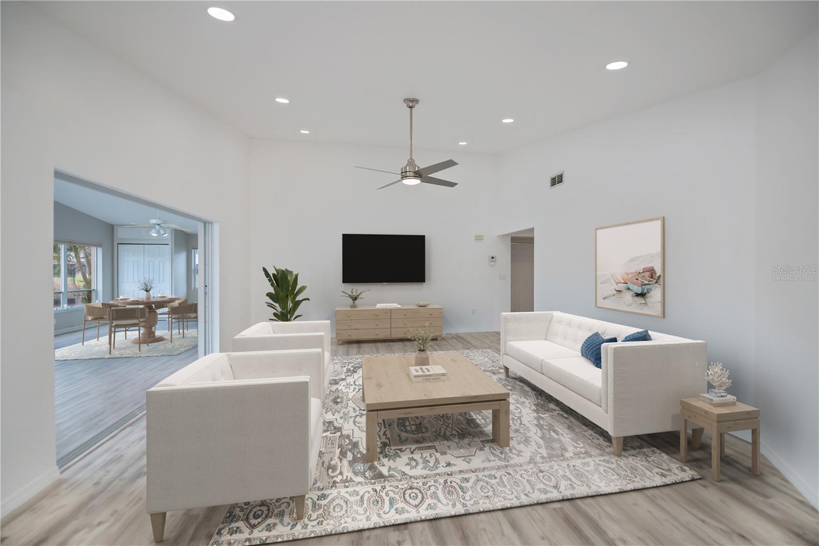 PARK FOREST PH 1 - Residential