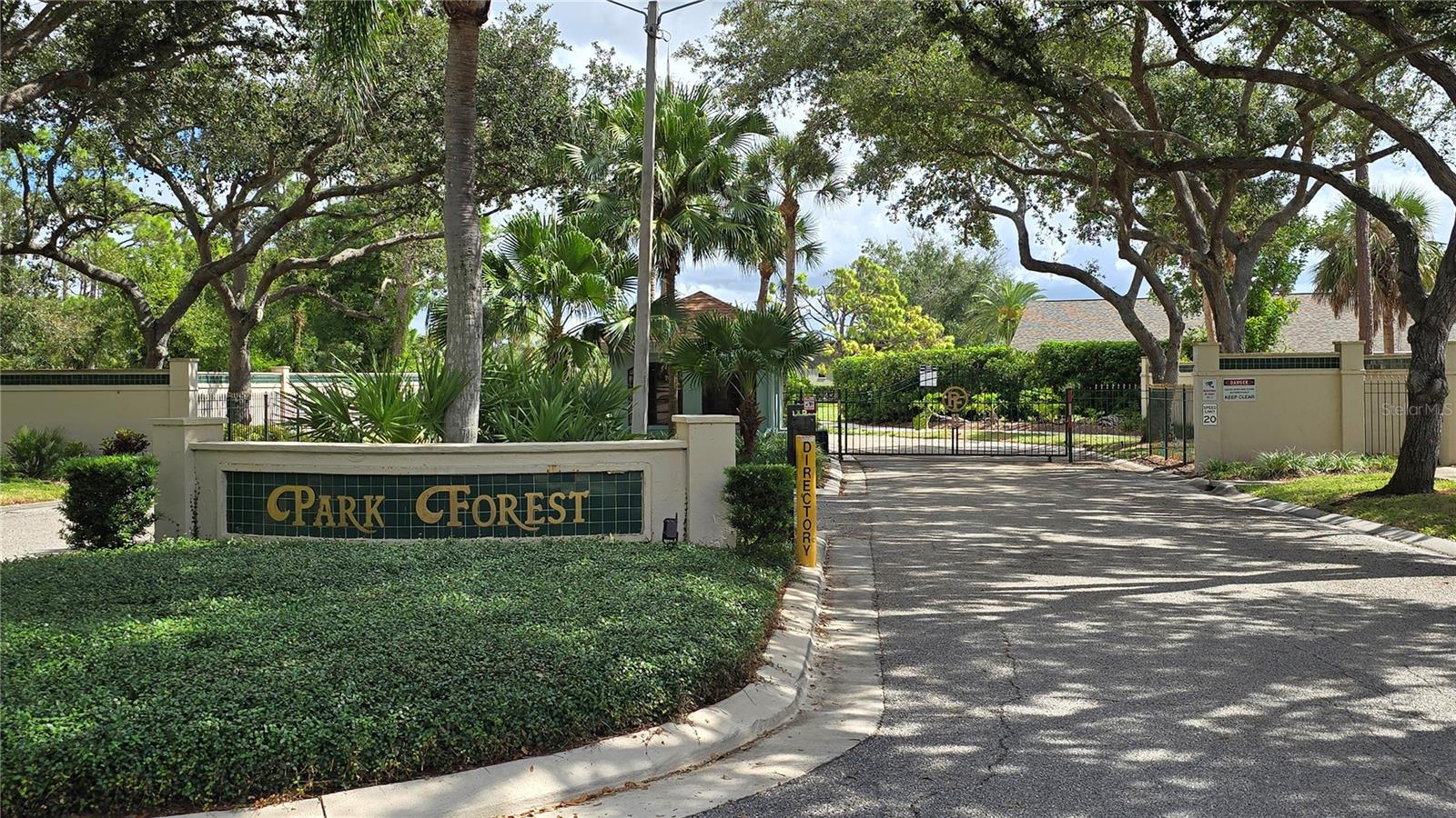 PARK FOREST PH 1 - Residential