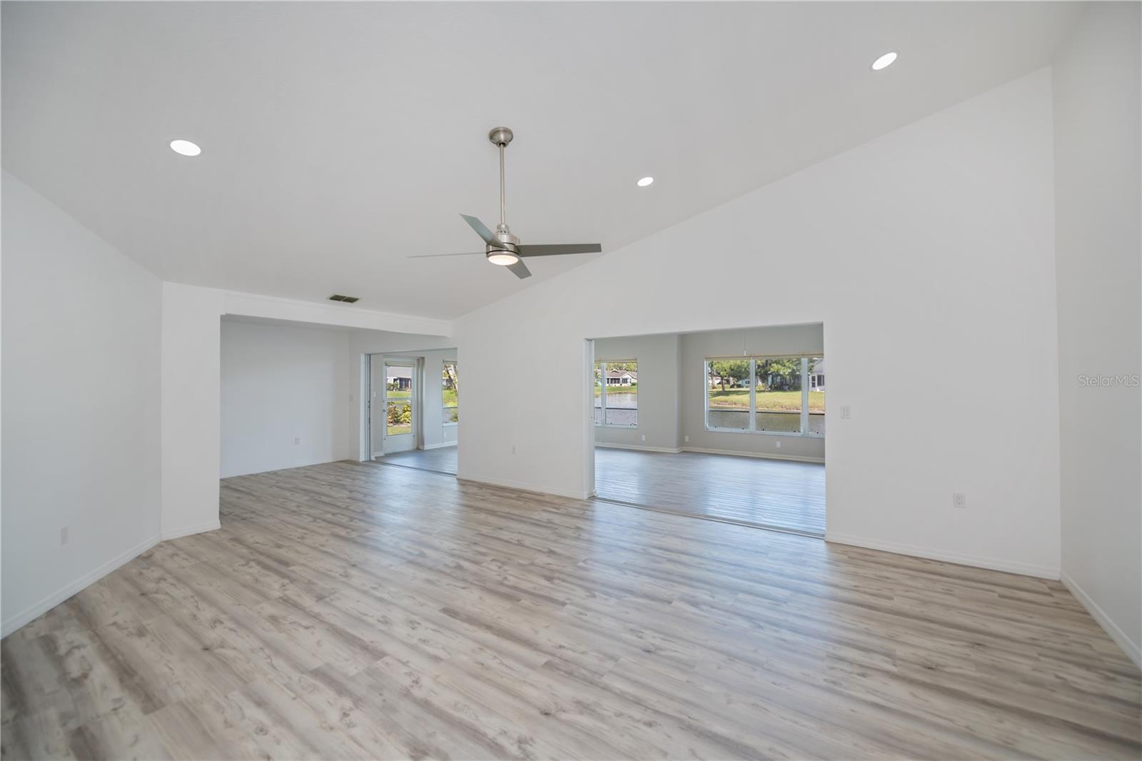 PARK FOREST PH 1 - Residential
