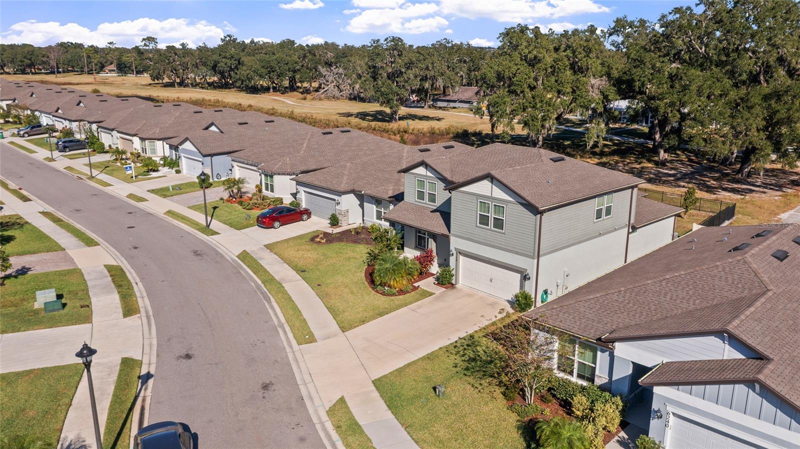 OAKS OF PASCO - Residential