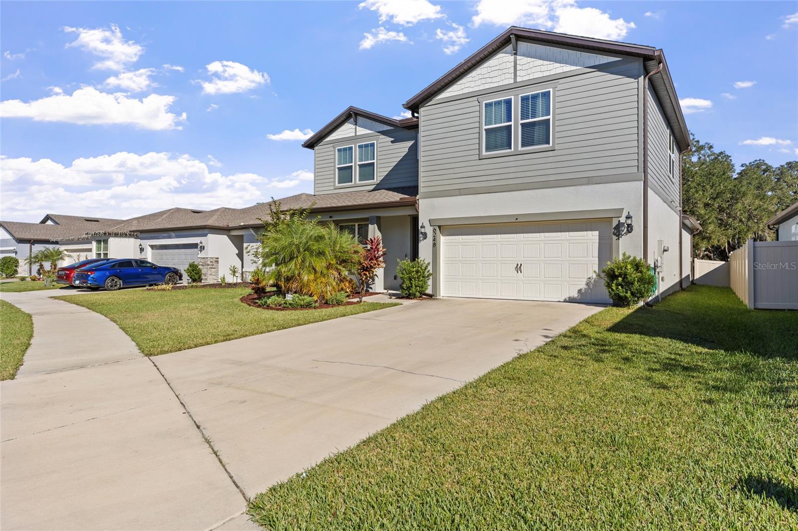 OAKS OF PASCO - Residential