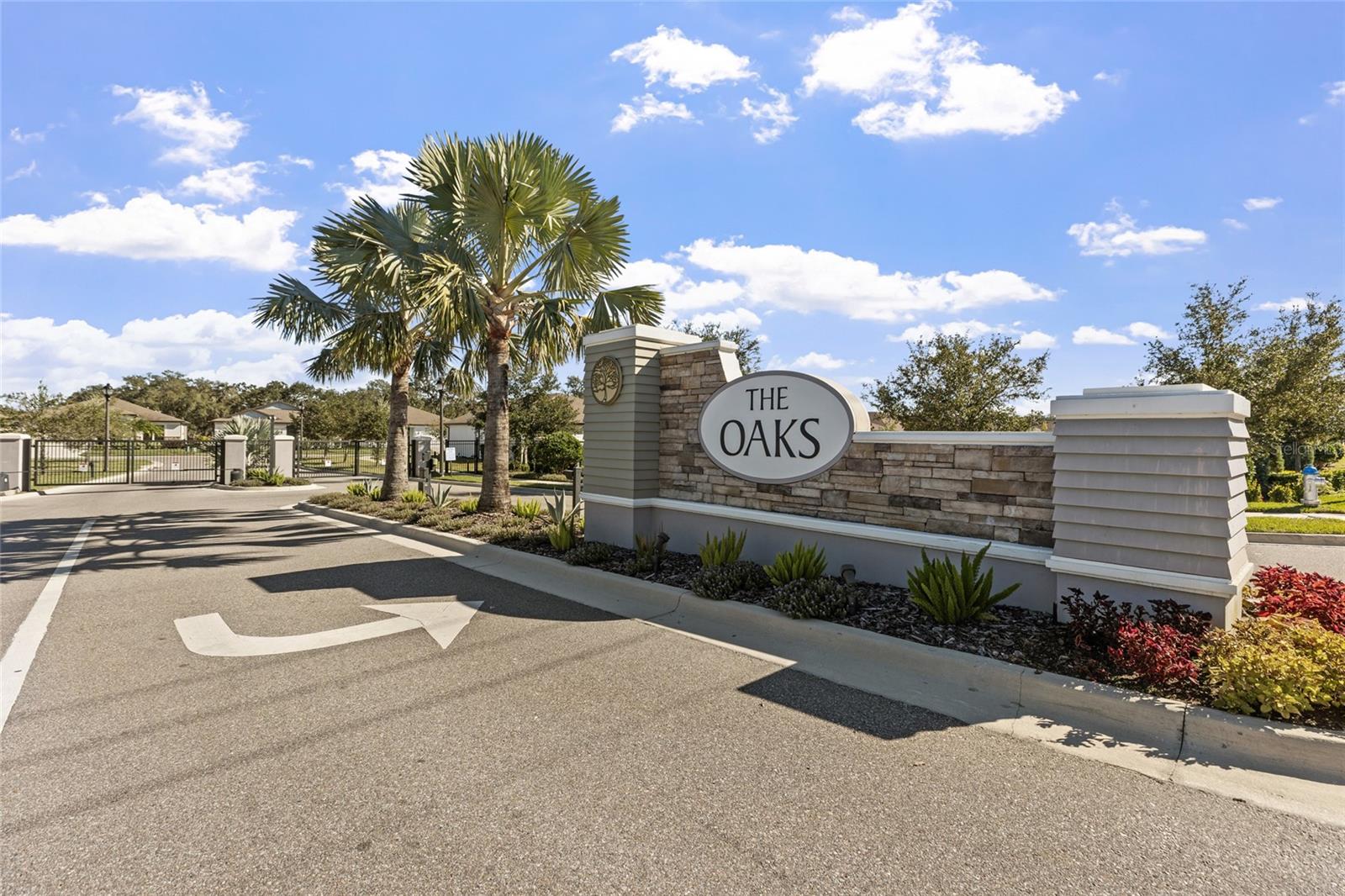 OAKS OF PASCO - Residential