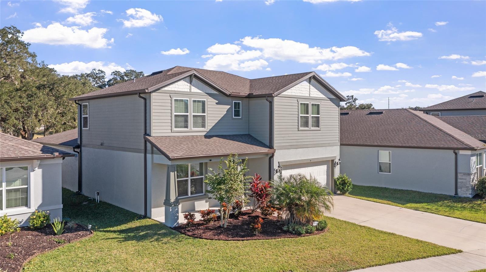 OAKS OF PASCO - Residential