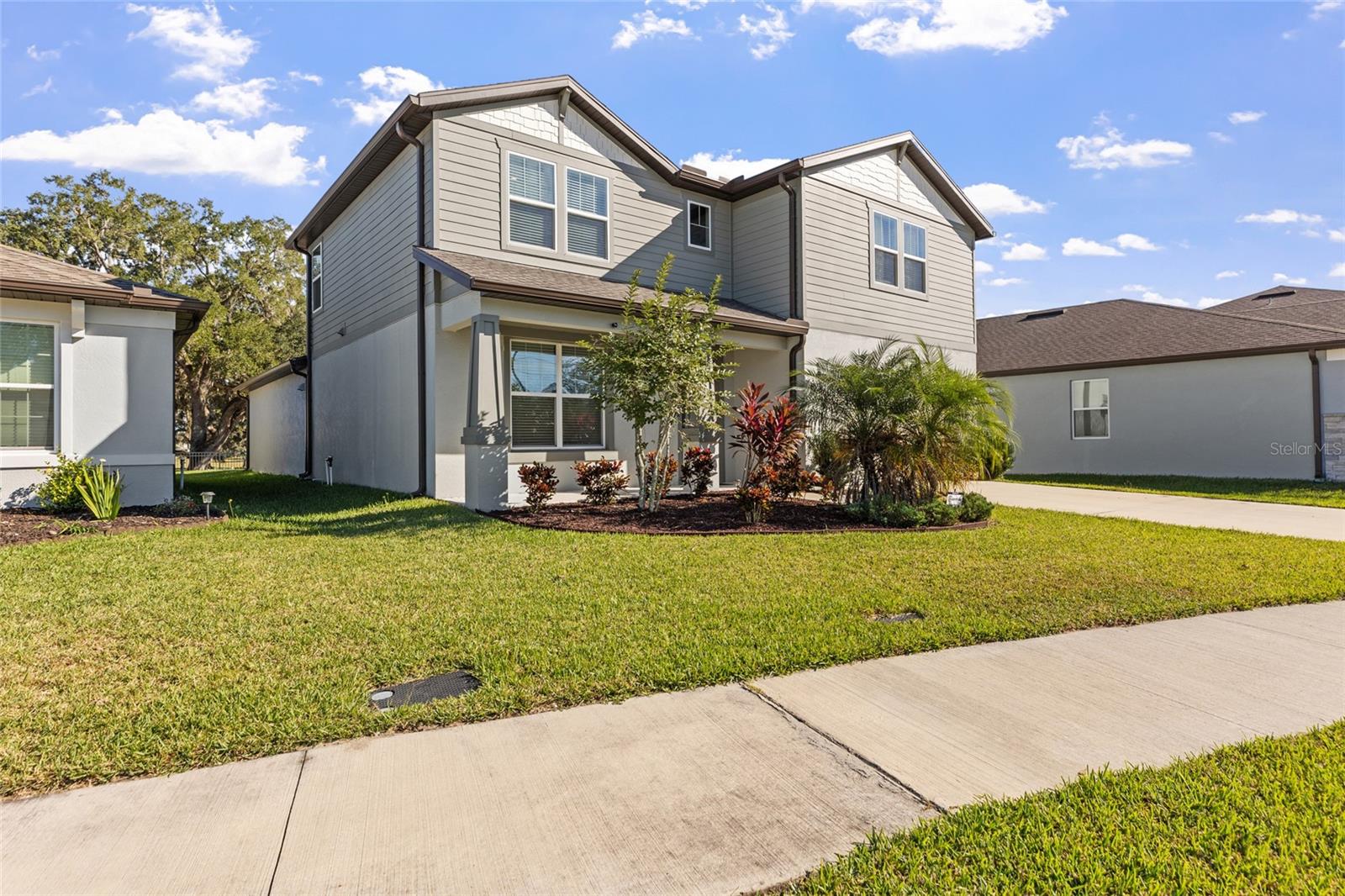 OAKS OF PASCO - Residential