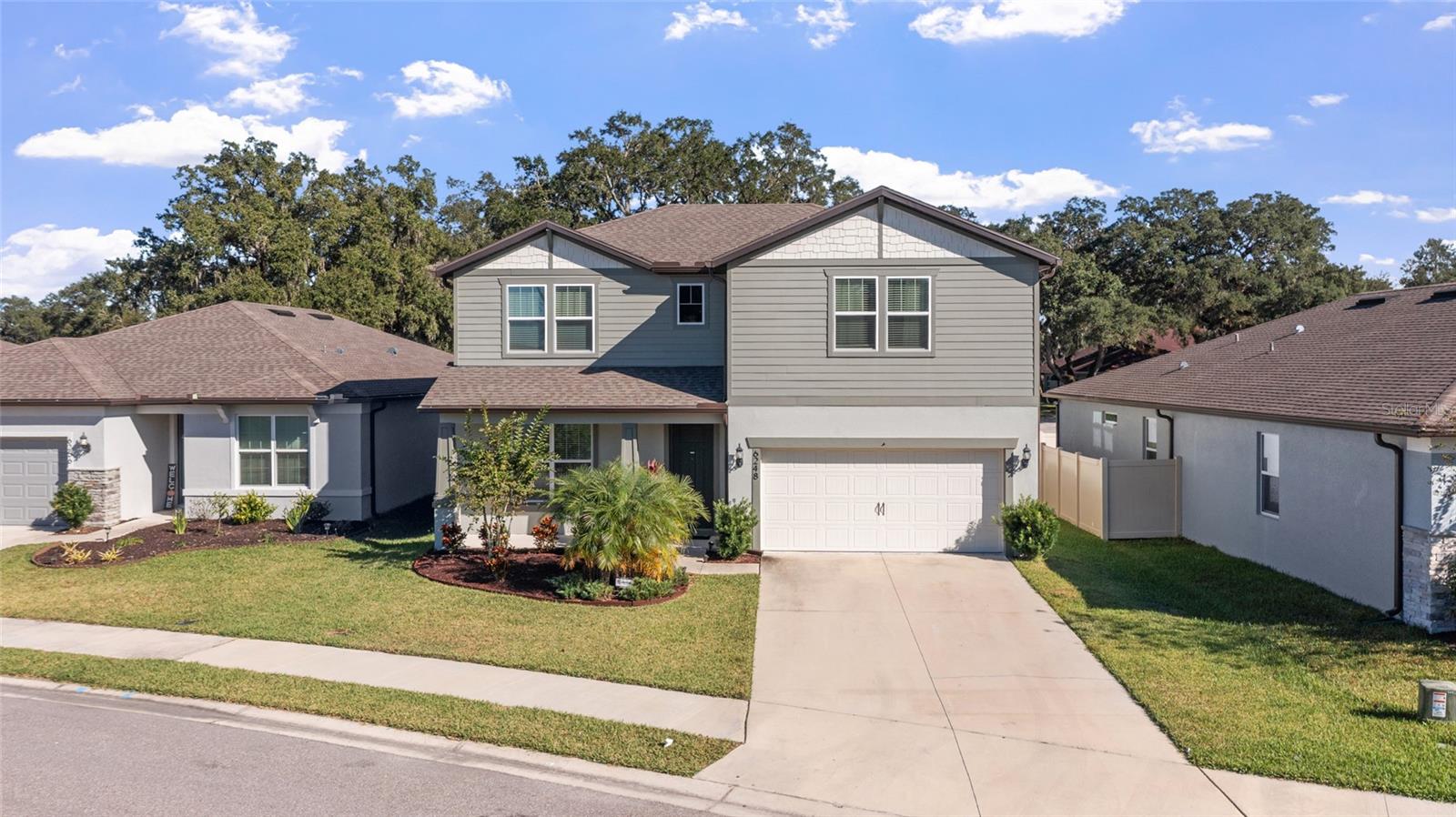 OAKS OF PASCO - Residential