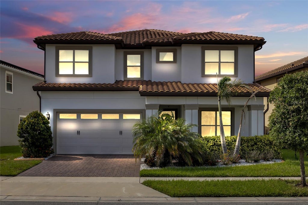 Photo of 13163 Bromborough Drive, Orlando, FL 32832 (MLS # O6435307)