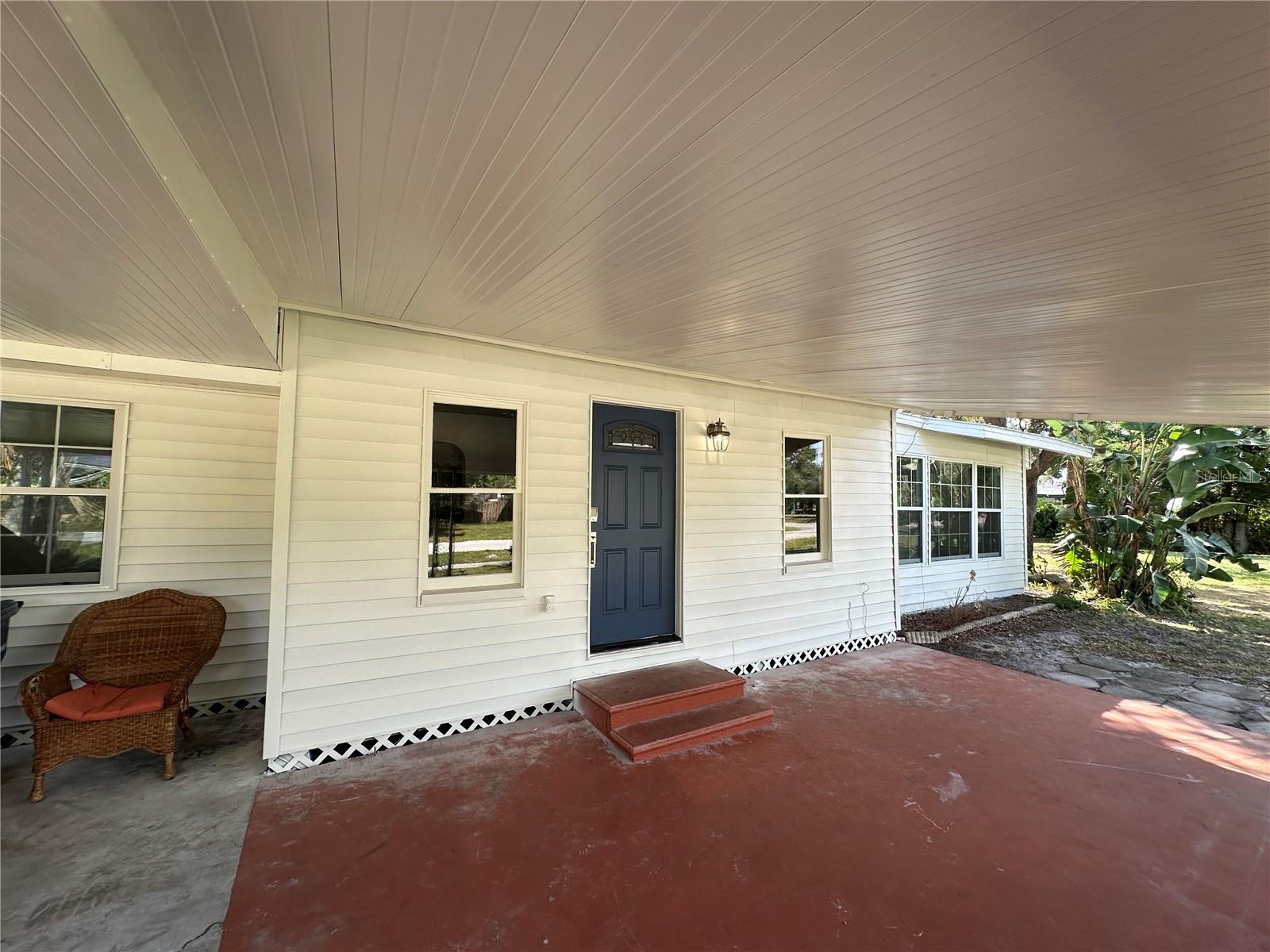 RIO VISTA - Residential Lease