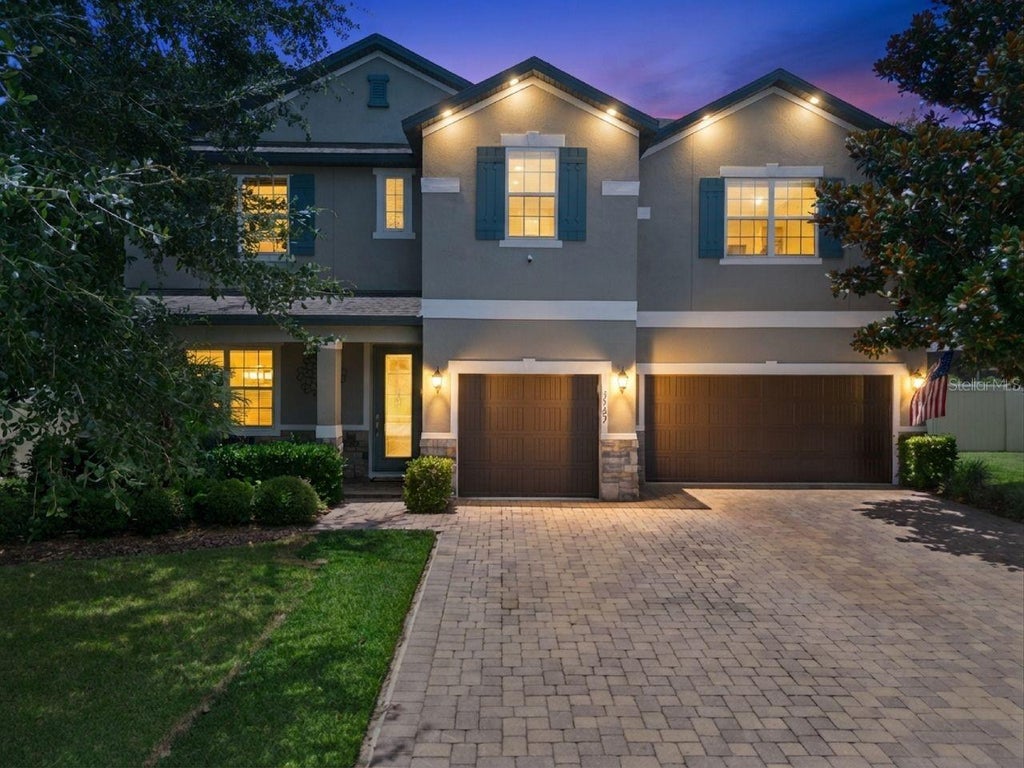 Photo of 3169 Pinenut Drive, Apopka, FL 32712 (MLS # O6424210)