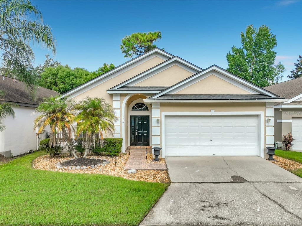 Photo of 1714 Fox Glen Court, Winter Springs, FL 32708 (MLS # O6438093)