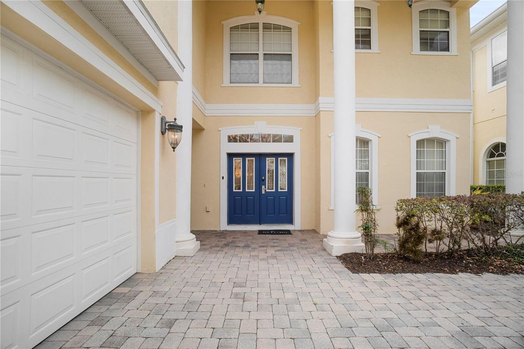 Photo of 7388 Gathering Court, Reunion, FL 34747 (MLS # O6400421)