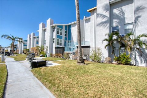 A home in MADEIRA BEACH