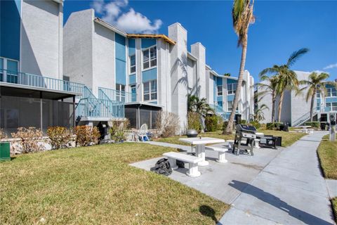 A home in MADEIRA BEACH