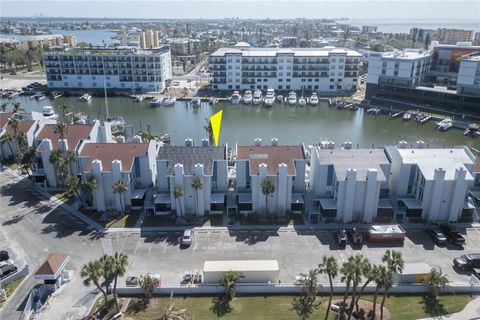 A home in MADEIRA BEACH