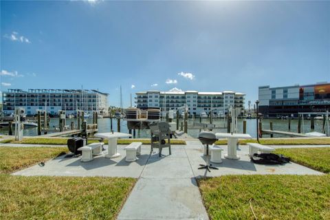 A home in MADEIRA BEACH