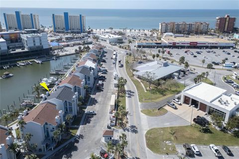 A home in MADEIRA BEACH