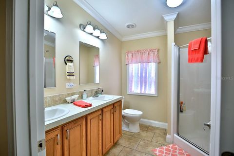 Tiny photo for 10893 SE 141 Avenue Road, Ocklawaha, FL 32179 (MLS # OM703382)