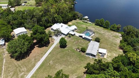 Tiny photo for 10893 SE 141 Avenue Road, Ocklawaha, FL 32179 (MLS # OM703382)