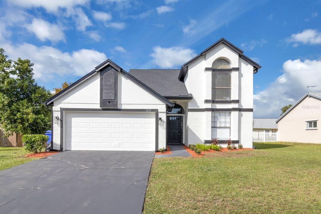 Photo of 2622 Liz Lane, Kissimmee, FL 34744 (MLS # S5138669)