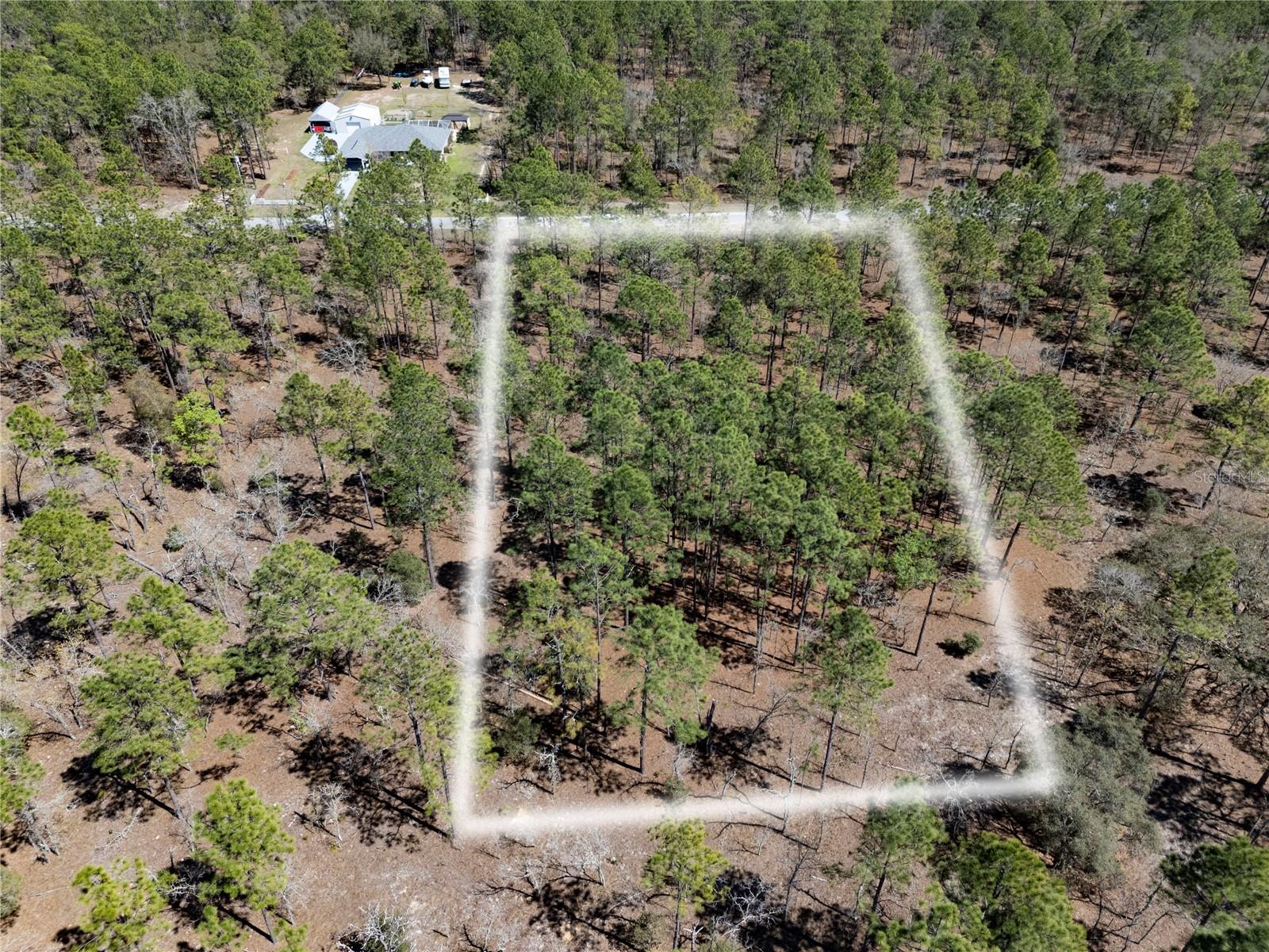 RAINBOW LAKES ESTATES SEC O - Land