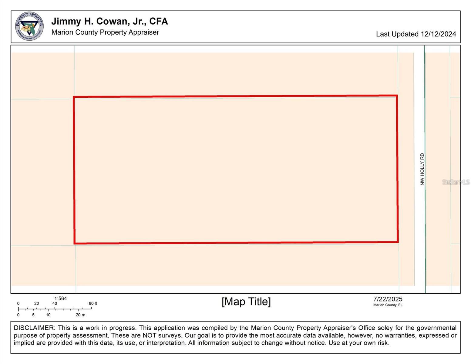 RAINBOW LAKES ESTATES SEC O - Land