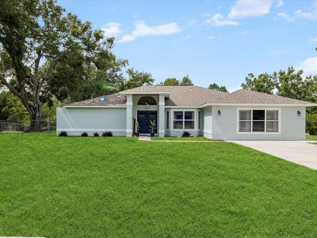 Photo of 4219 Surfside Circle, Spring Hill, FL 34606 (MLS # W7879375)
