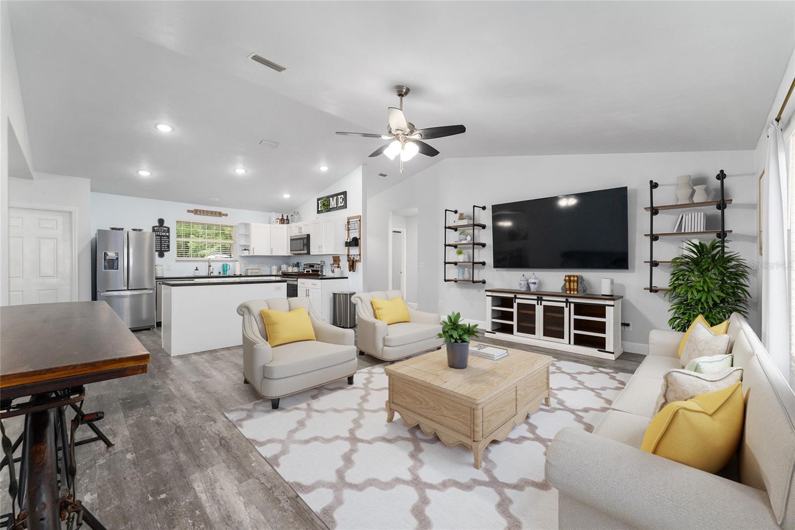 RIVERGLEN - Residential