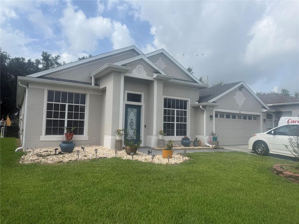 Photo of 2877 Oconnell Drive, Kissimmee, FL 34741 (MLS # S5150818)