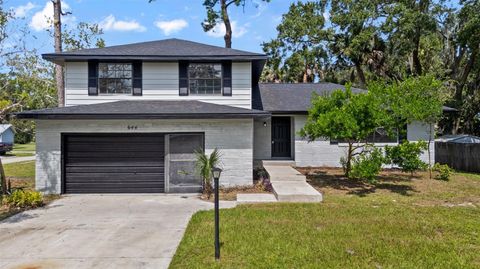 644 HAMLET DRIVE PORT ORANGE FL 32127