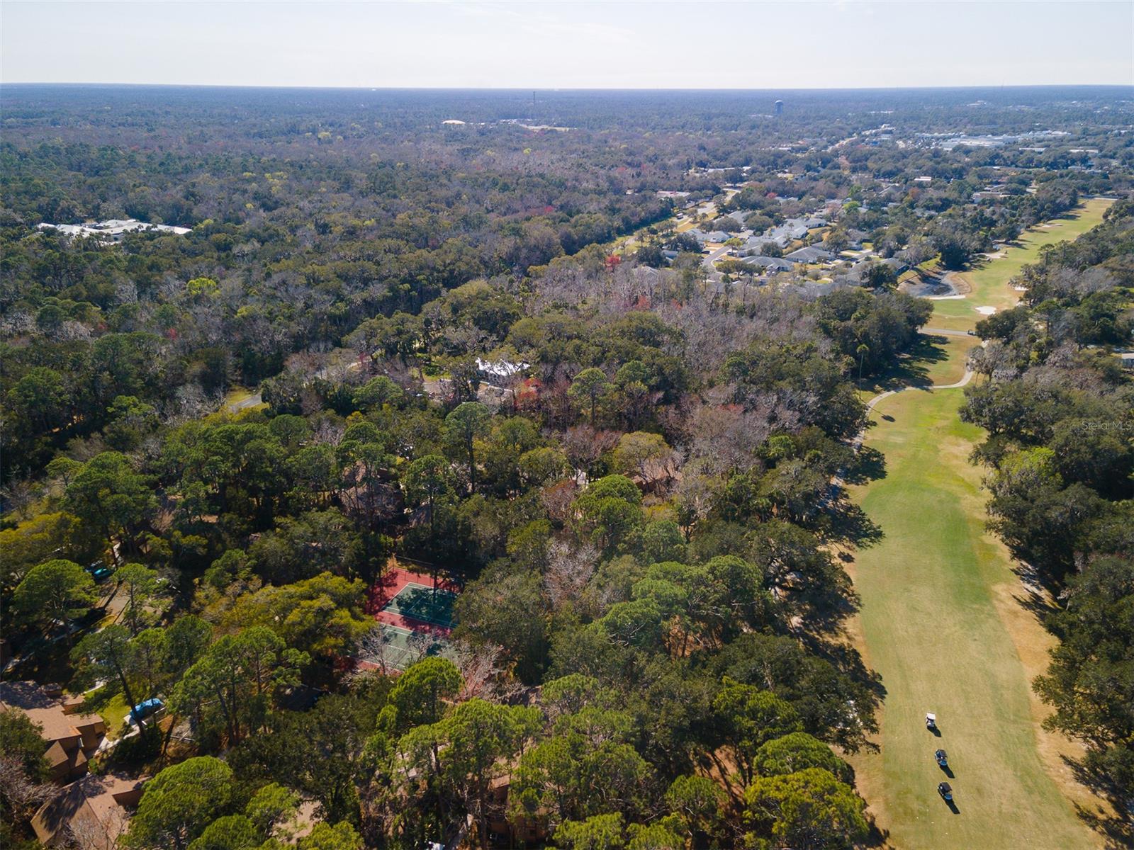 Palm Coast Fairways Condo - Residential