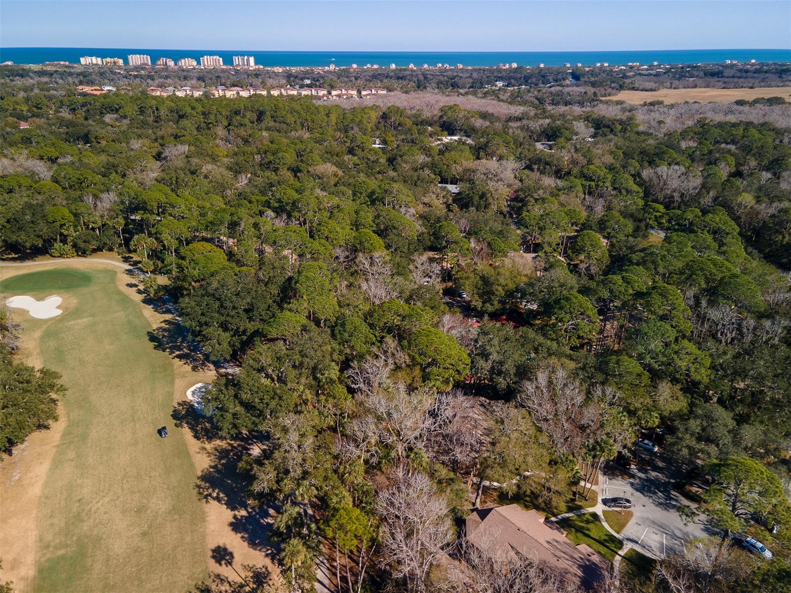 Palm Coast Fairways Condo - Residential