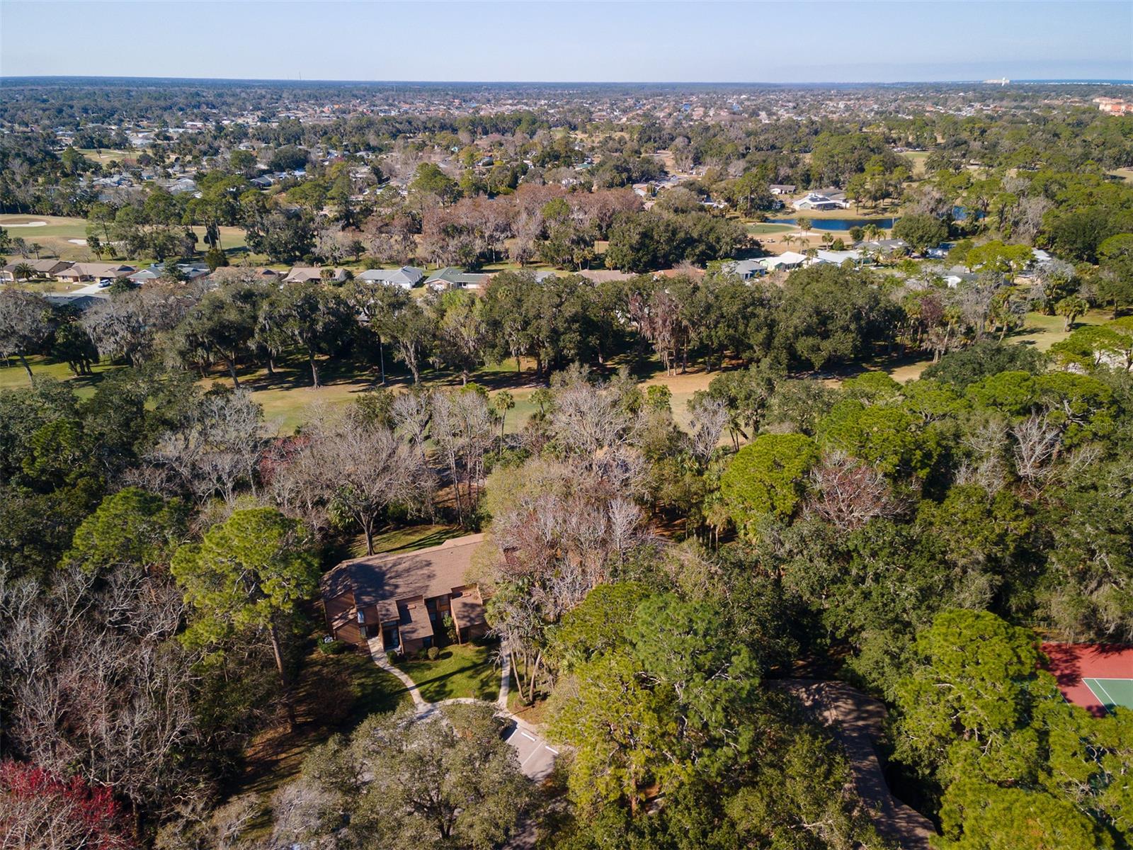 Palm Coast Fairways Condo - Residential