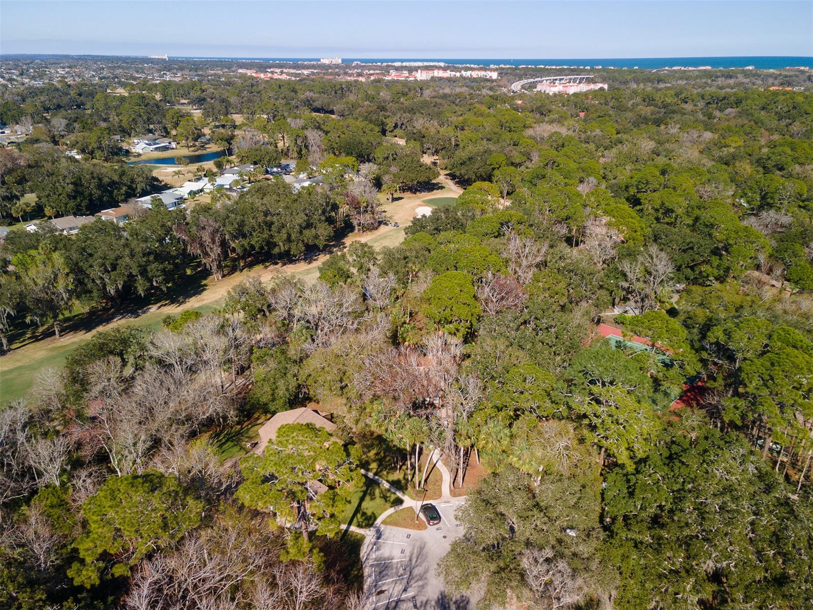 Palm Coast Fairways Condo - Residential