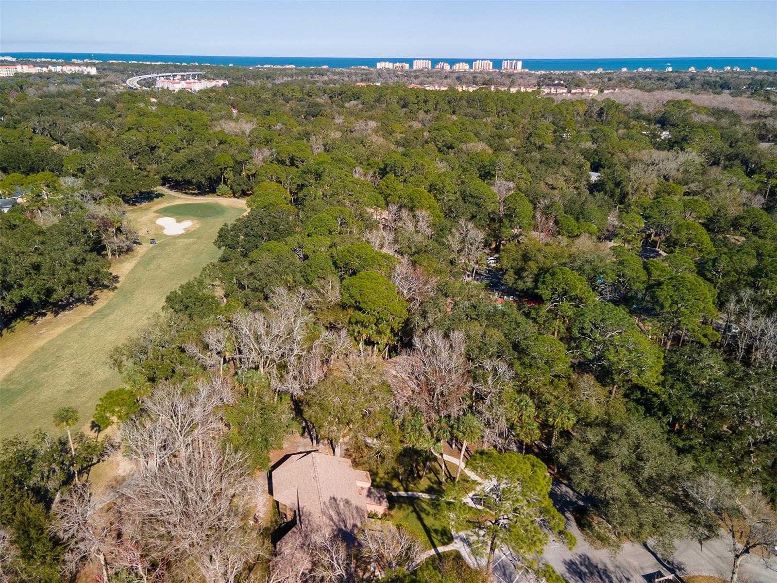 Palm Coast Fairways Condo - Residential