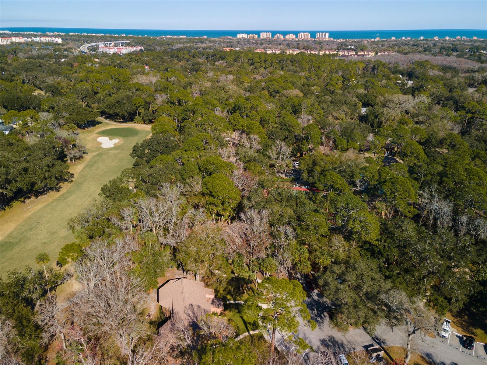 Palm Coast Fairways Condo - Residential