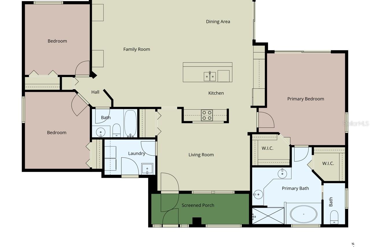 DELTONA LAKES UNIT 45 - Residential