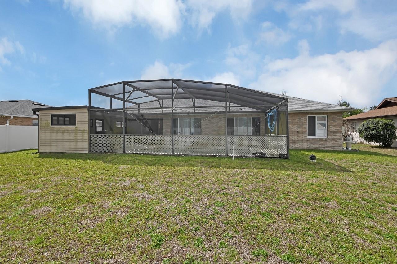 DELTONA LAKES UNIT 45 - Residential