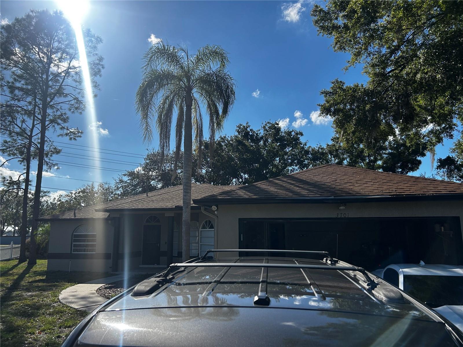 3 bedroom, 2 bath, single family home for rent with lake view on corner lot. Updated appliances, large island for entertaining, built in flat screen TV and fire place, ceramic and laminate tile flooring, screened lanai, huge backyard space, includes washer & dryer.