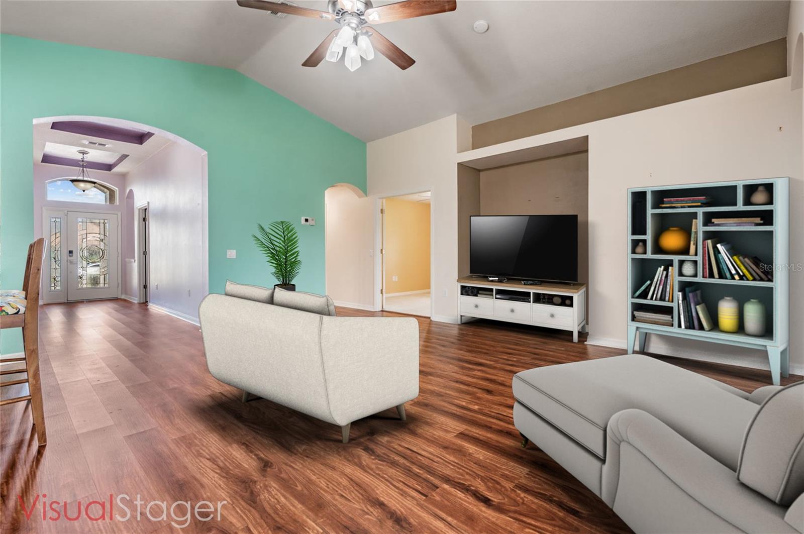 HERITAGE PINES VILLAGE 19 UNIT 02 & 03 - Residential